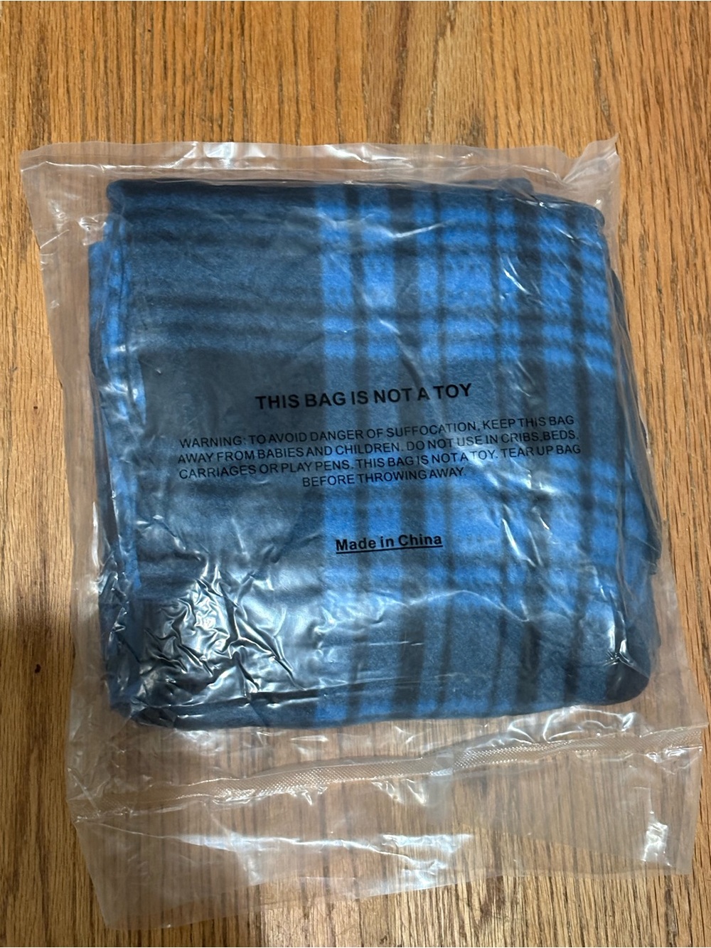 MEN'S POLAR FLEECE PANTS